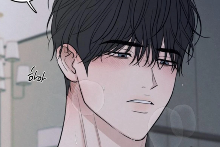 Spoiler RAW! Đọc Truyện Tranh BL The Edge of Ambiguity Chap 82 Tiếng Việt, Vẫn Thở Dài