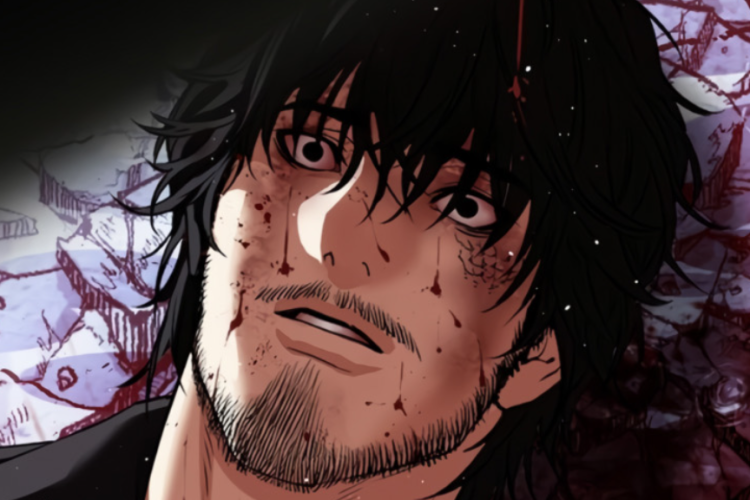 RAW Đọc Truyện Tranh Lookism Chap 553 Tiếng Việt, Trở thành một chiến binh thực thụ
